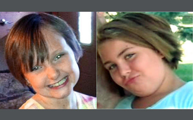 Elizabeth Collins and Lyric Cook Morrissey